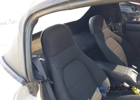 1991 Mazda Mx-5 Miata from USA, damaged, VIN JM1NA3518M0217114